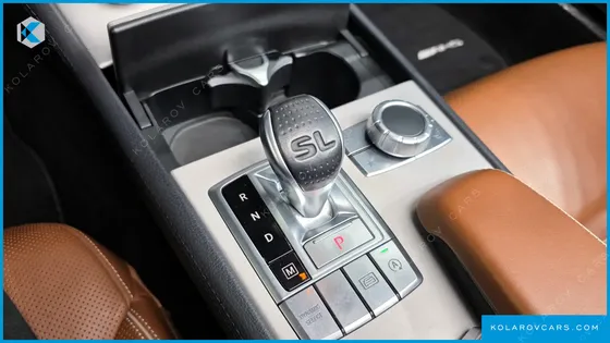 MERCEDES SL-CLASS SL400