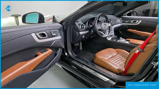 MERCEDES SL-CLASS SL400