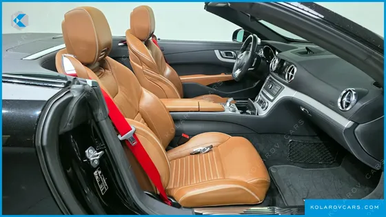 MERCEDES SL-CLASS SL400
