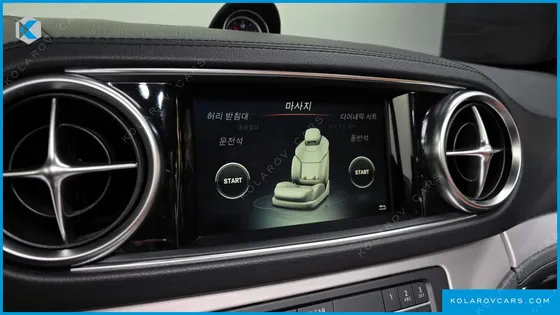 MERCEDES SL-CLASS SL400