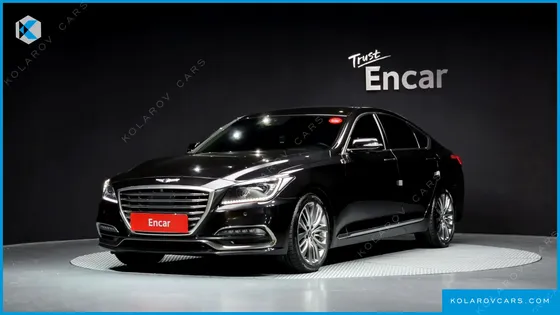 GENESIS G80 3.3 GDI AWD