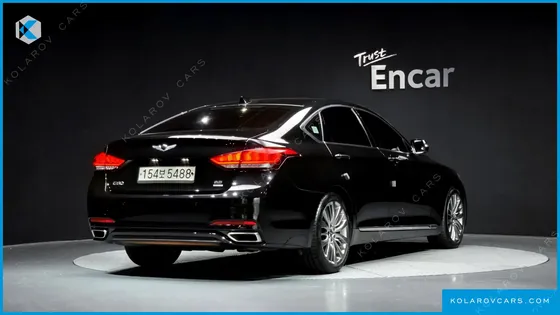 GENESIS G80 3.3 GDI AWD