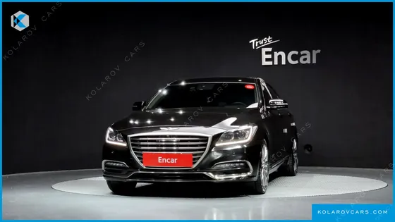 GENESIS G80 3.3 GDI AWD
