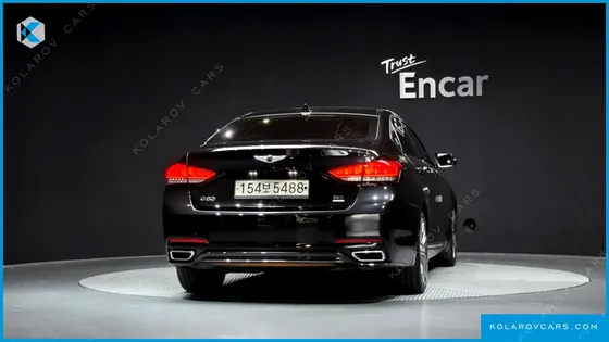 GENESIS G80 3.3 GDI AWD