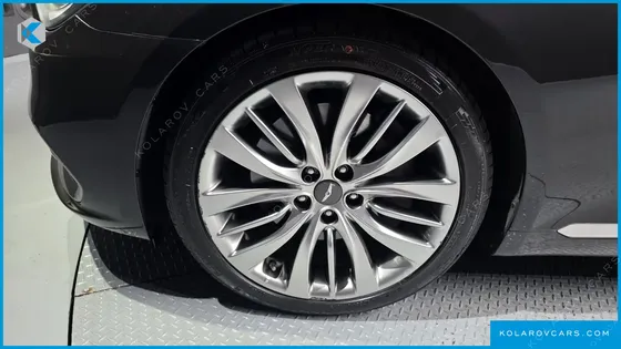 GENESIS G80 3.3 GDI AWD