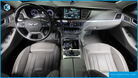 GENESIS G80 3.3 GDI AWD