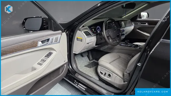 GENESIS G80 3.3 GDI AWD