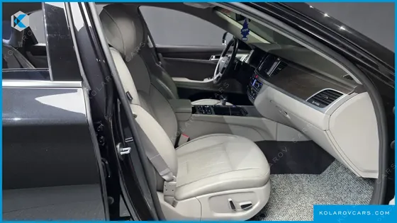 GENESIS G80 3.3 GDI AWD