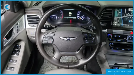 GENESIS G80 3.3 GDI AWD