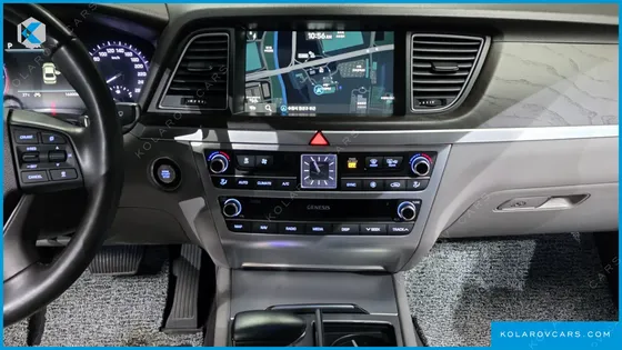 GENESIS G80 3.3 GDI AWD