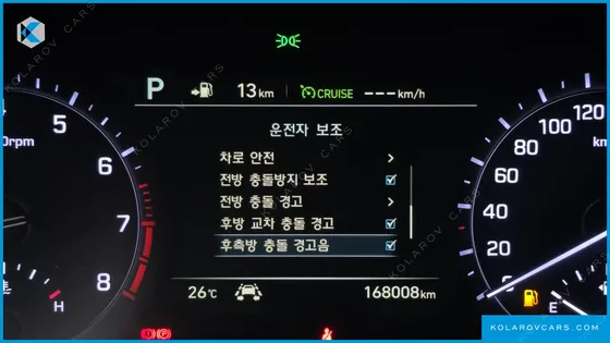 GENESIS G80 3.3 GDI AWD