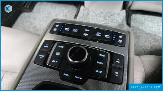 GENESIS G80 3.3 GDI AWD