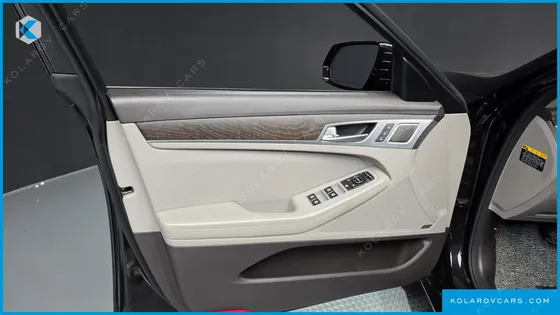 GENESIS G80 3.3 GDI AWD