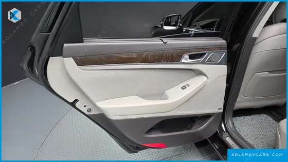 GENESIS G80 3.3 GDI AWD