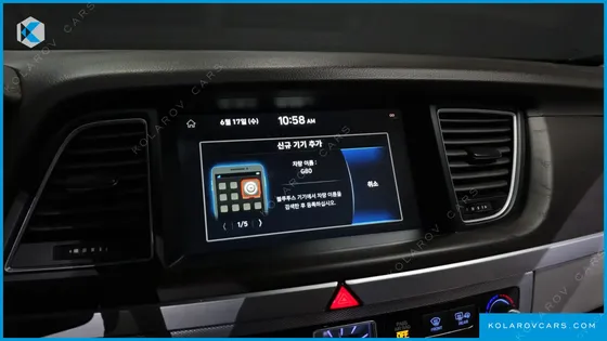 GENESIS G80 3.3 GDI AWD
