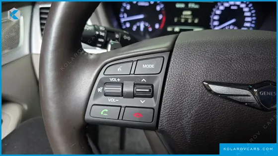 GENESIS G80 3.3 GDI AWD