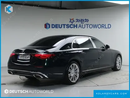 MERCEDES S-CLASS MAYBACH S580 4MATIC
