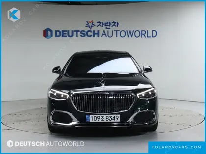 MERCEDES S-CLASS MAYBACH S580 4MATIC