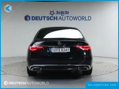 MERCEDES S-CLASS MAYBACH S580 4MATIC