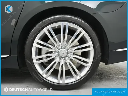 MERCEDES S-CLASS MAYBACH S580 4MATIC