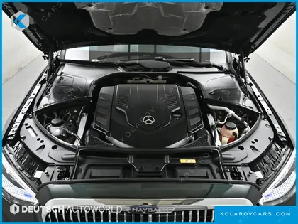 MERCEDES S-CLASS MAYBACH S580 4MATIC