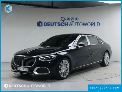 MERCEDES S-CLASS MAYBACH S580 4MATIC