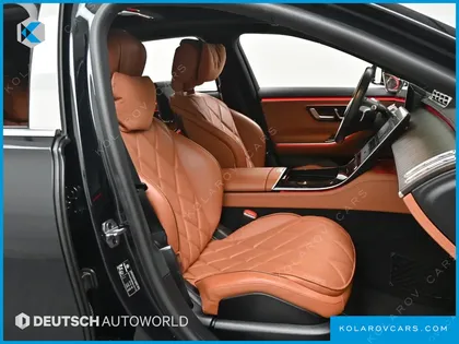 MERCEDES S-CLASS MAYBACH S580 4MATIC