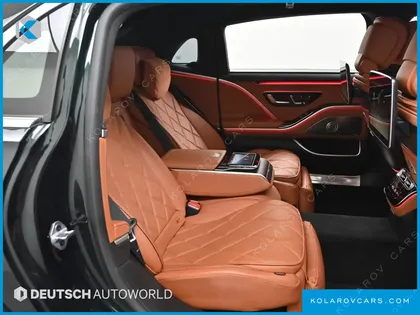 MERCEDES S-CLASS MAYBACH S580 4MATIC