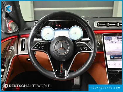 MERCEDES S-CLASS MAYBACH S580 4MATIC