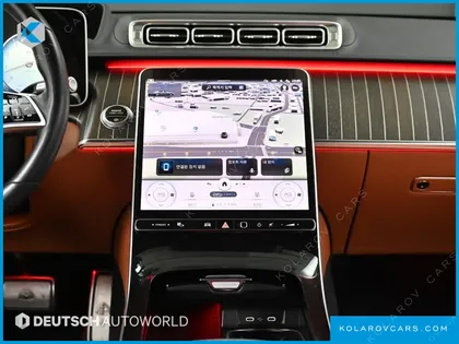 MERCEDES S-CLASS MAYBACH S580 4MATIC