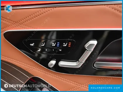MERCEDES S-CLASS MAYBACH S580 4MATIC