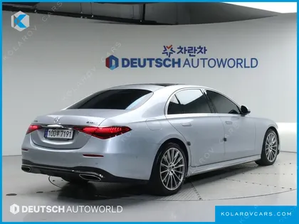 MERCEDES S-CLASS S500L 4MATIC
