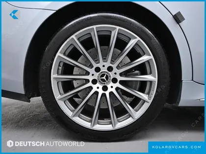 MERCEDES S-CLASS S500L 4MATIC