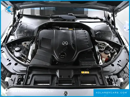 MERCEDES S-CLASS S500L 4MATIC