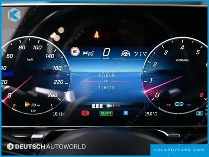 MERCEDES S-CLASS S500L 4MATIC