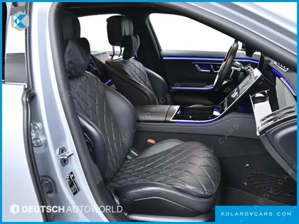 MERCEDES S-CLASS S500L 4MATIC