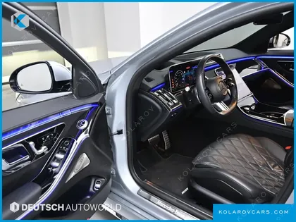 MERCEDES S-CLASS S500L 4MATIC