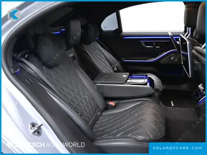 MERCEDES S-CLASS S500L 4MATIC
