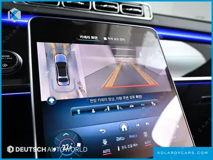 MERCEDES S-CLASS S500L 4MATIC