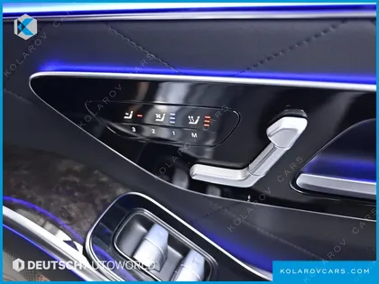 MERCEDES S-CLASS S500L 4MATIC