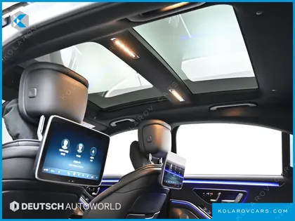 MERCEDES S-CLASS S500L 4MATIC