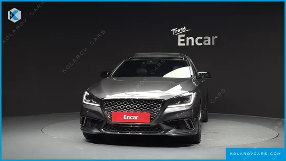 GENESIS G80 3.3 T-GDI AWD