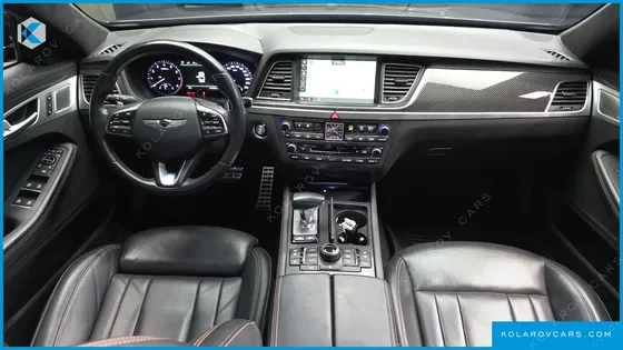 GENESIS G80 3.3 T-GDI AWD