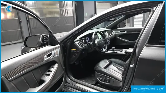 GENESIS G80 3.3 T-GDI AWD