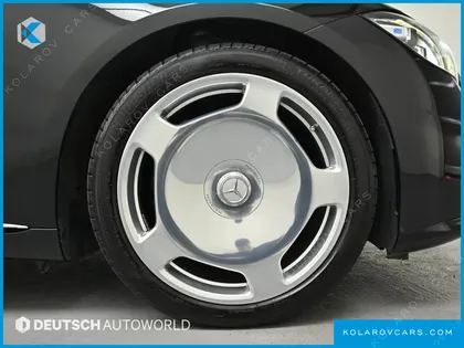 MERCEDES S-CLASS MAYBACH S580 4MATIC
