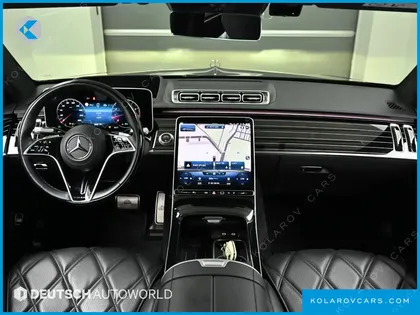 MERCEDES S-CLASS MAYBACH S580 4MATIC