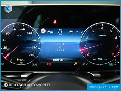 MERCEDES S-CLASS MAYBACH S580 4MATIC