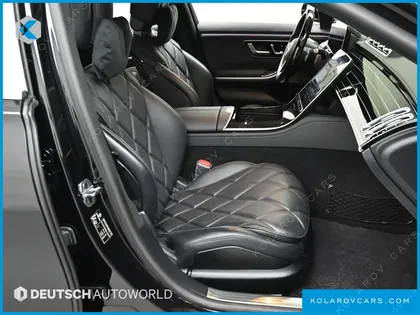 MERCEDES S-CLASS MAYBACH S580 4MATIC