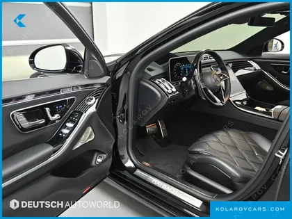 MERCEDES S-CLASS MAYBACH S580 4MATIC
