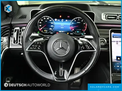 MERCEDES S-CLASS MAYBACH S580 4MATIC